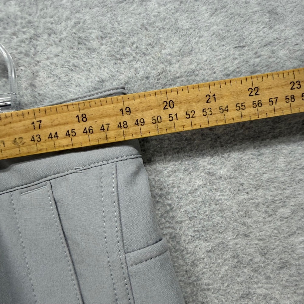 The North Face Rolling Sun Shorts Men 38 Grey FlashDry Trail Hiking NF0A3T2Q NEW - Picture 7 of 10